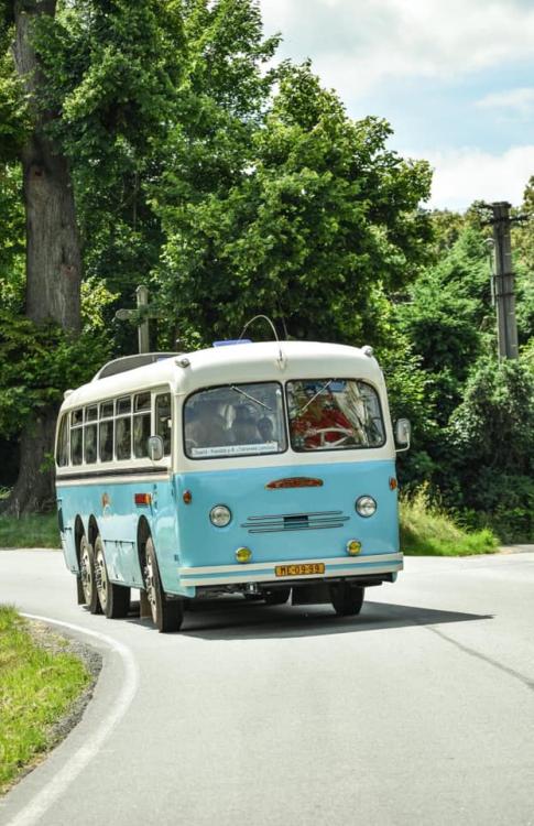 Co dělá horská TATRA z Muzea v Dobříči přes léto?