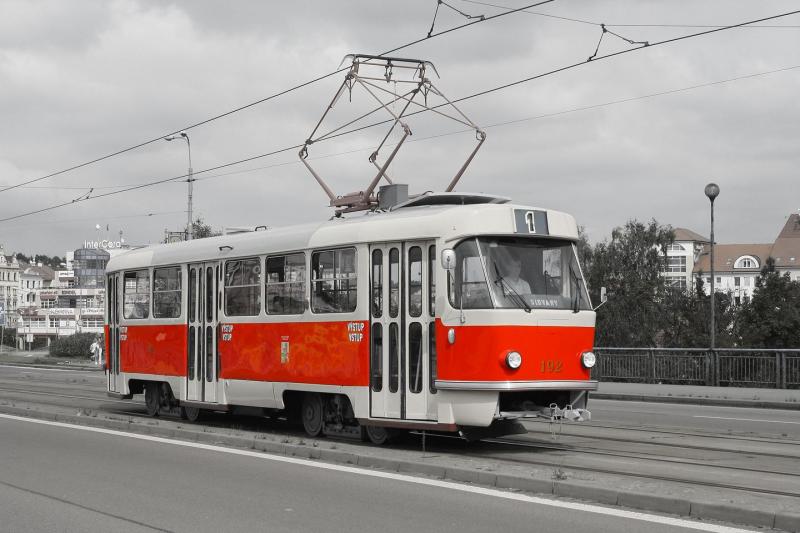 Pozvánka: Jak se cestovalo po Plzni v 80. a 90. letech
