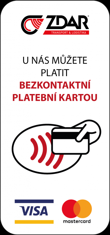 Na Žďársku lze koupit jízdenku v autobusech bezhotovostně