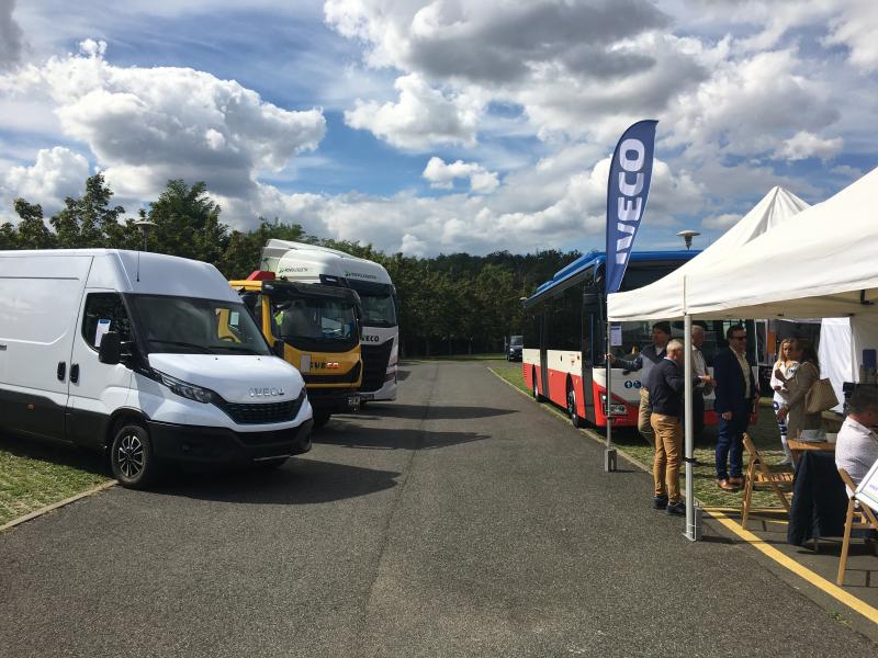 Den plynové mobility: emise škodlivin v dopravě snížíme jen s podporou ze strany státu