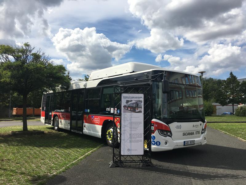 Den plynové mobility: emise škodlivin v dopravě snížíme jen s podporou ze strany státu