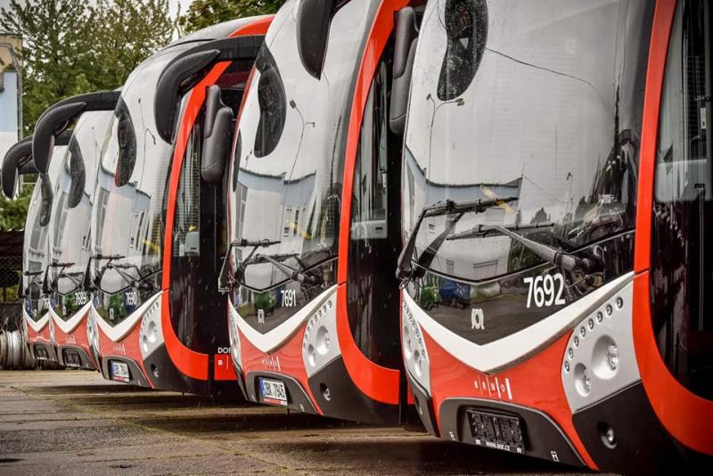 Brňany bude vozit dvacet nových autobusů SOR