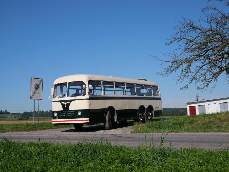 Představujeme novou Tatru 500 HB