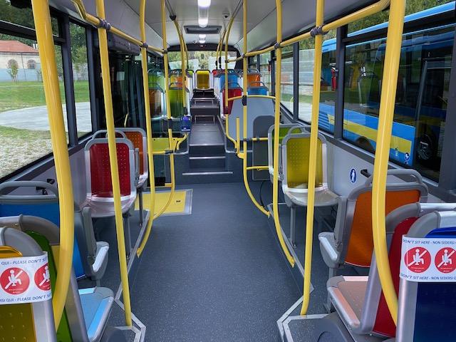 23 autobusů Iveco Crossway zamíří do Turína