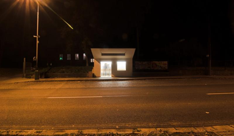 Letošní cenu za architekturu možná získá autobusová zastávka