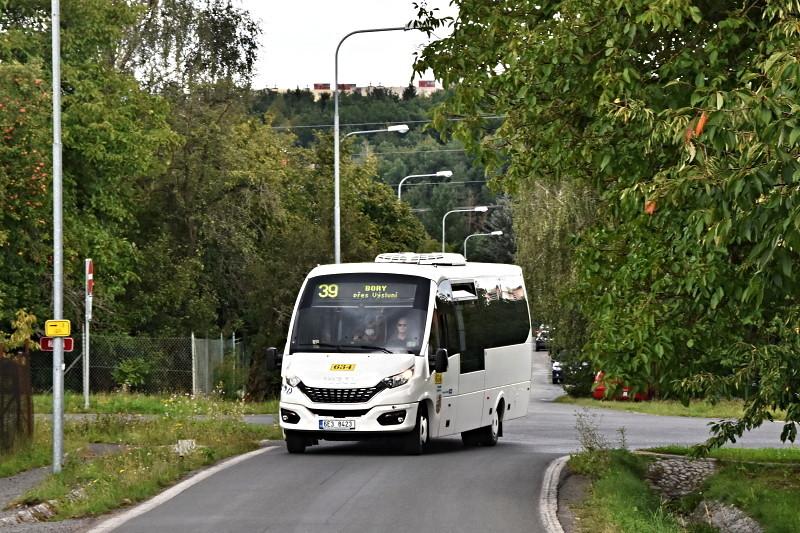 Minibusové novinky u PMDP