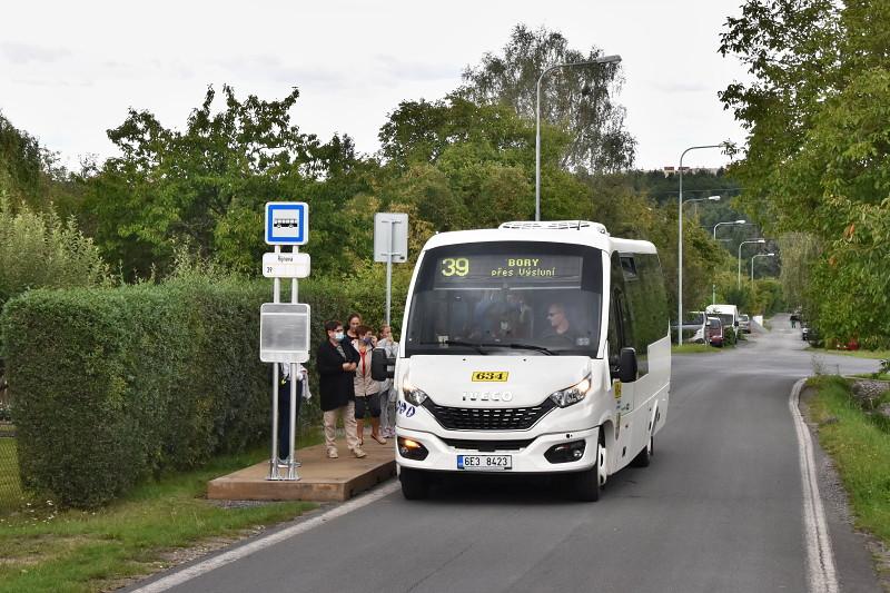 Minibusové novinky u PMDP