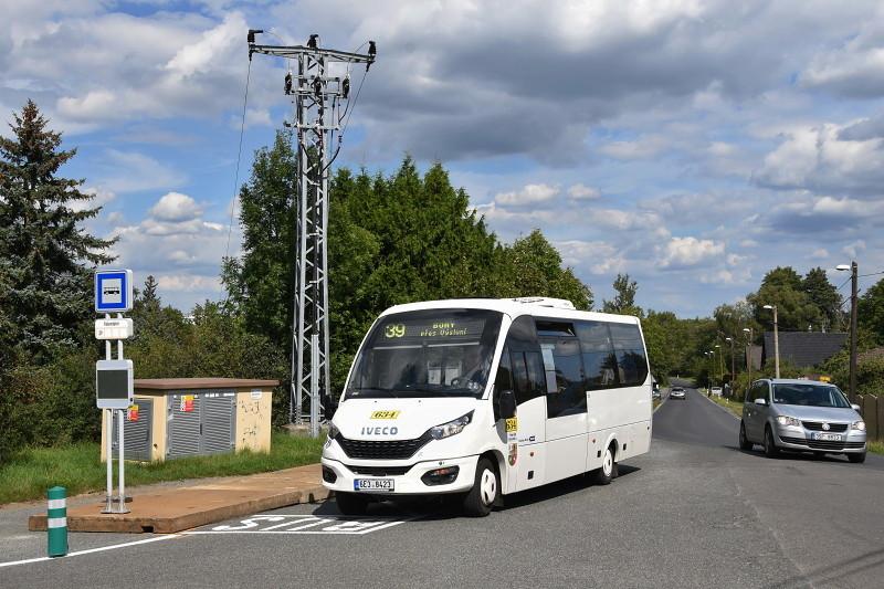 Minibusové novinky u PMDP