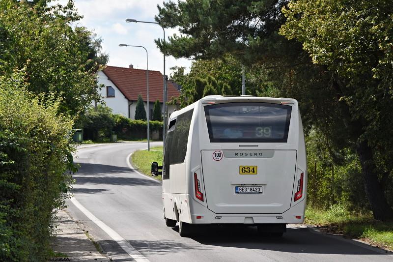 Minibusové novinky u PMDP