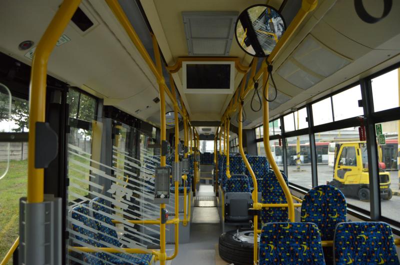 Cestující v Prešově se budou vozit novými trolejbusy