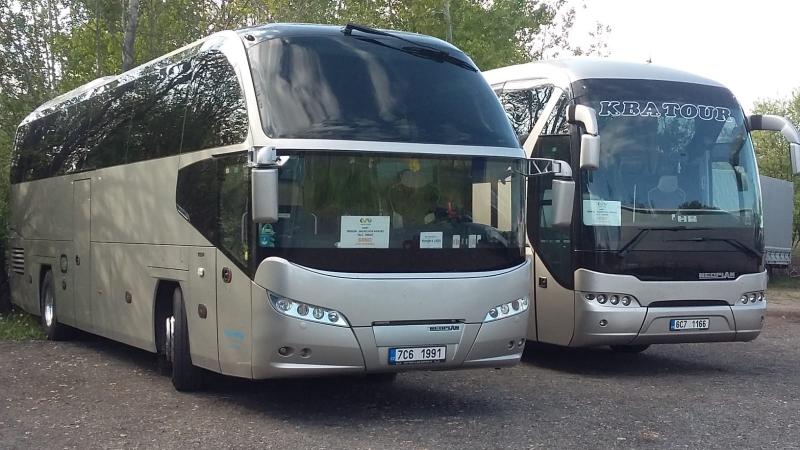 Od 1. října nové přímé autobusové spojení z Pelhřimova a Humpolce do Prahy a Českých Budějovic