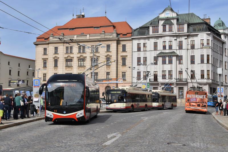 Ještě jednou se vracíme k oslavám v Jihlavě