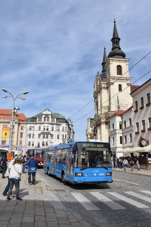 Ještě jednou se vracíme k oslavám v Jihlavě