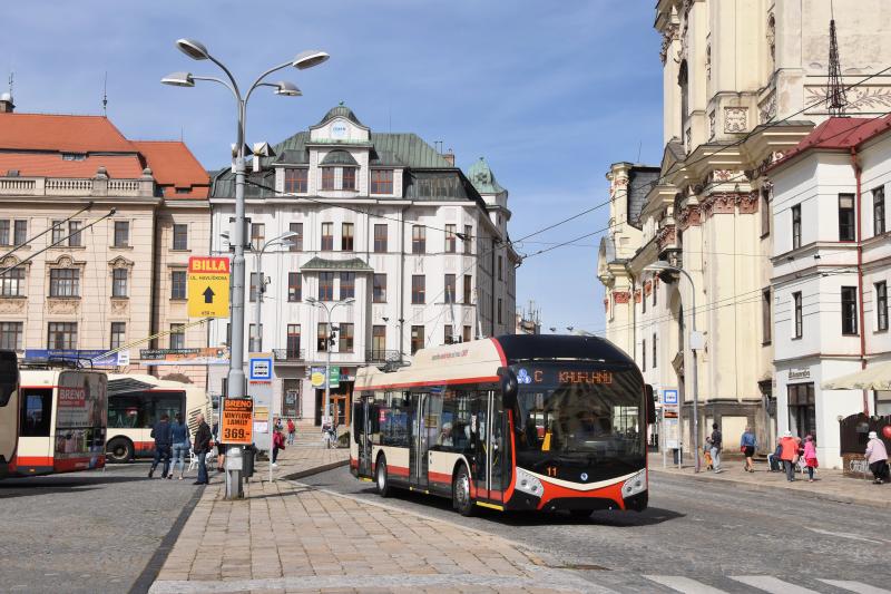 Ještě jednou se vracíme k oslavám v Jihlavě