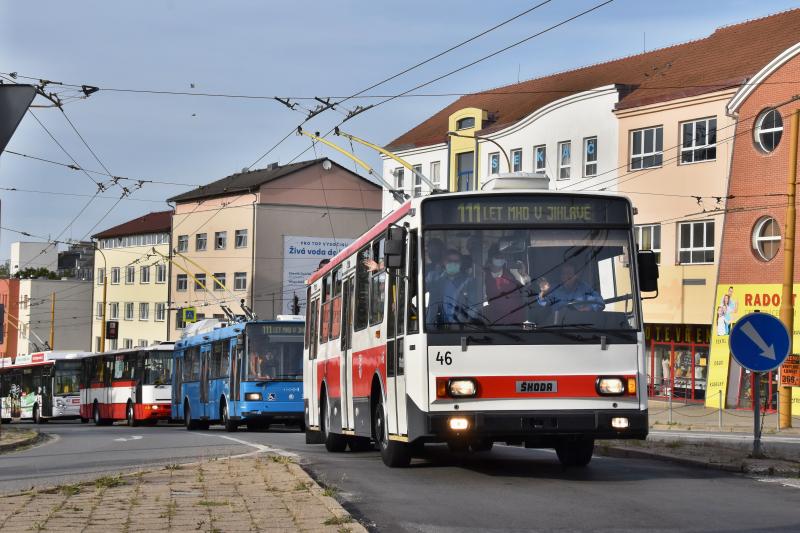 Ještě jednou se vracíme k oslavám v Jihlavě