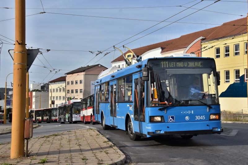 Ještě jednou se vracíme k oslavám v Jihlavě