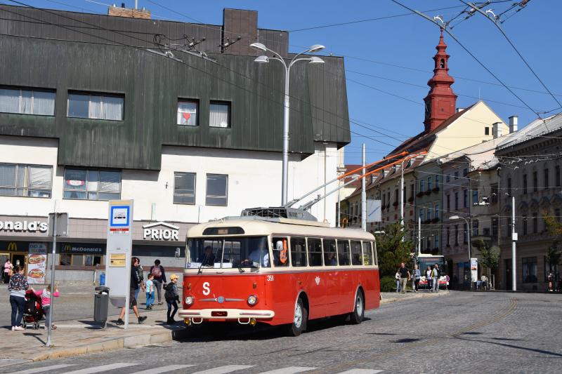 Ještě jednou se vracíme k oslavám v Jihlavě