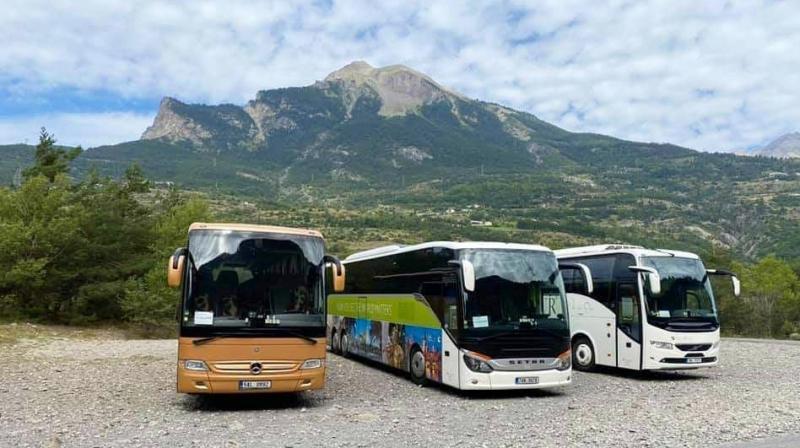 Nové povinnosti pro dopravce v mezinárodní autobusové dopravě