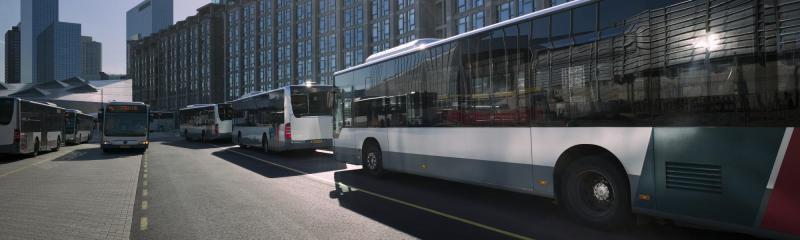 IRU: Covid-19 má ničivý dopad na odvětví autobusové dopravy