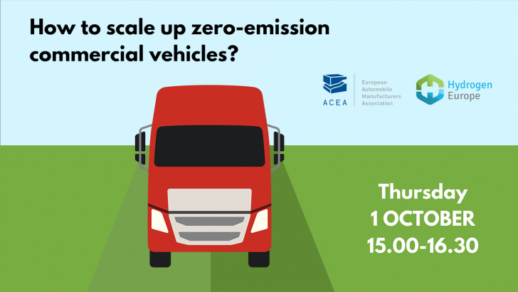 Jak zvýšit počet užitkových vozidel s nulovými emisemi? 
