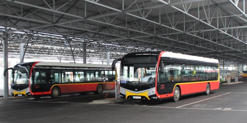 Maďarsko vybralo dodavatele pro svůj program Green Bus