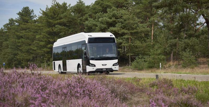 Další objednávka elektrických autobusů z Finska pro VDL