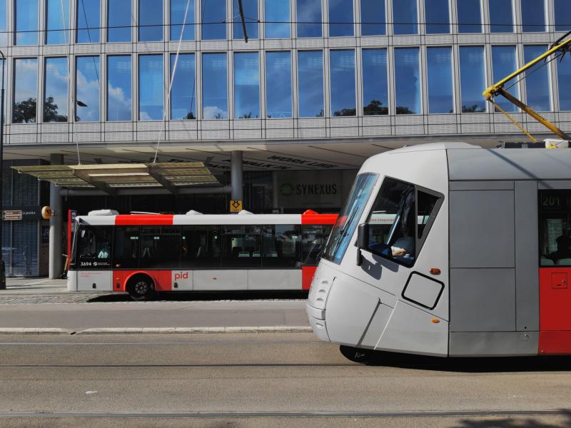 Vláda schválila koncepci veřejné dopravy do roku 2025