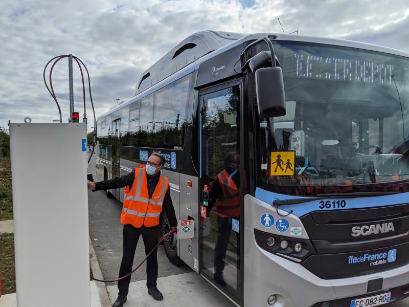 Evropská komise podpoří e-mobilitu v Île-de-France dotací 23 milionů Eur