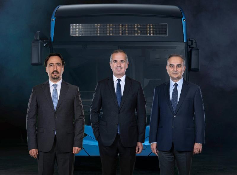 Partnerství PPF a Sabanci v tureckém výrobci autobusů TEMSA potvrzeno