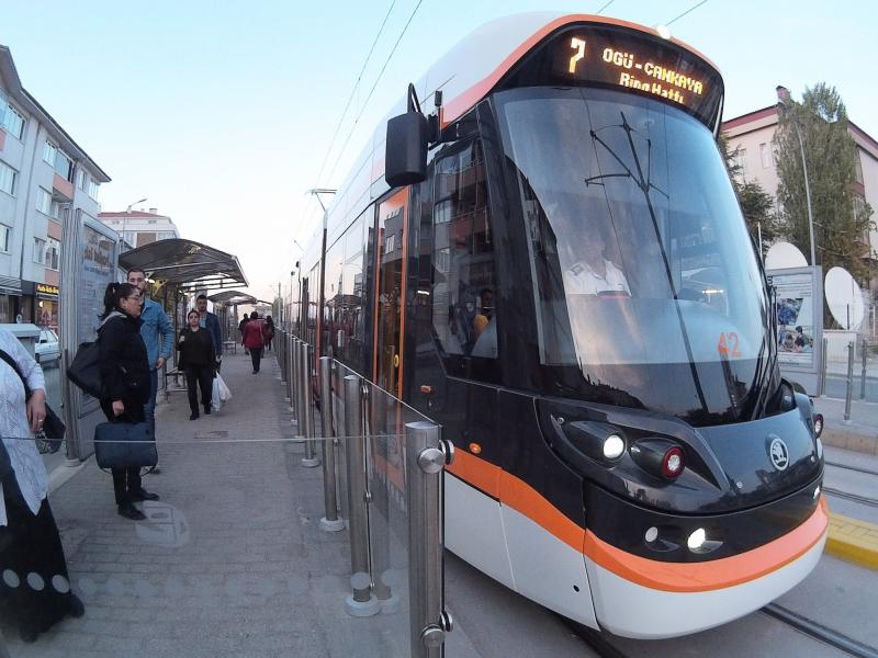 Škodovácké tramvaje překonaly v Turecku hranici dvou milionů ujetých kilometrů