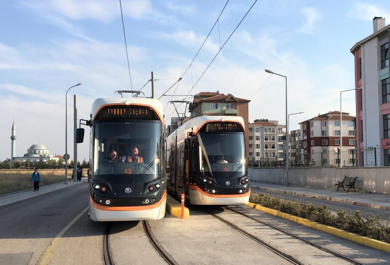 Škodovácké tramvaje překonaly v Turecku hranici dvou milionů ujetých kilometrů