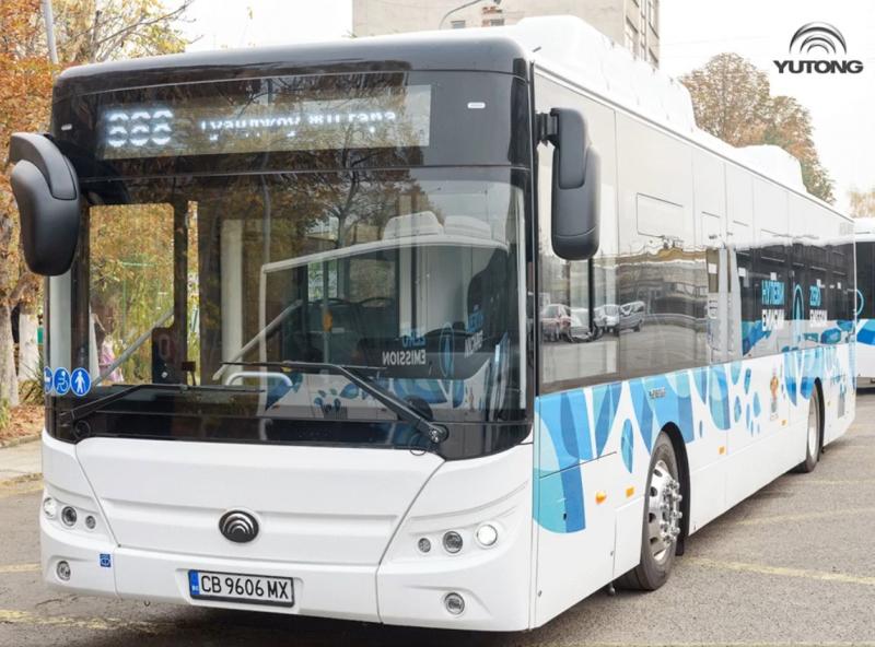 V bulharském hlavním městě běží tendr na 52 elektrických minibusů