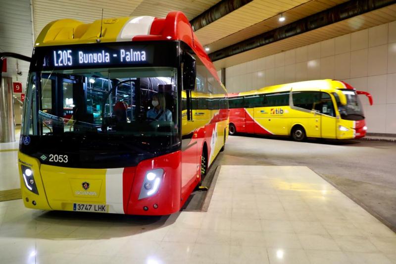 Mallorca dekarbonizuje veřejnou dopravu