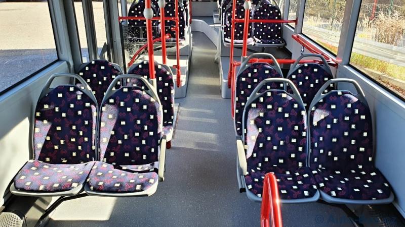 V Jablonci nad Nisou v únoru 2021 vyjedou autobusy Citaro