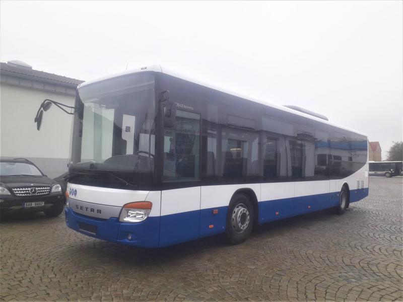 ICOM transport do konce roku pořídí 72 nových autobusů
