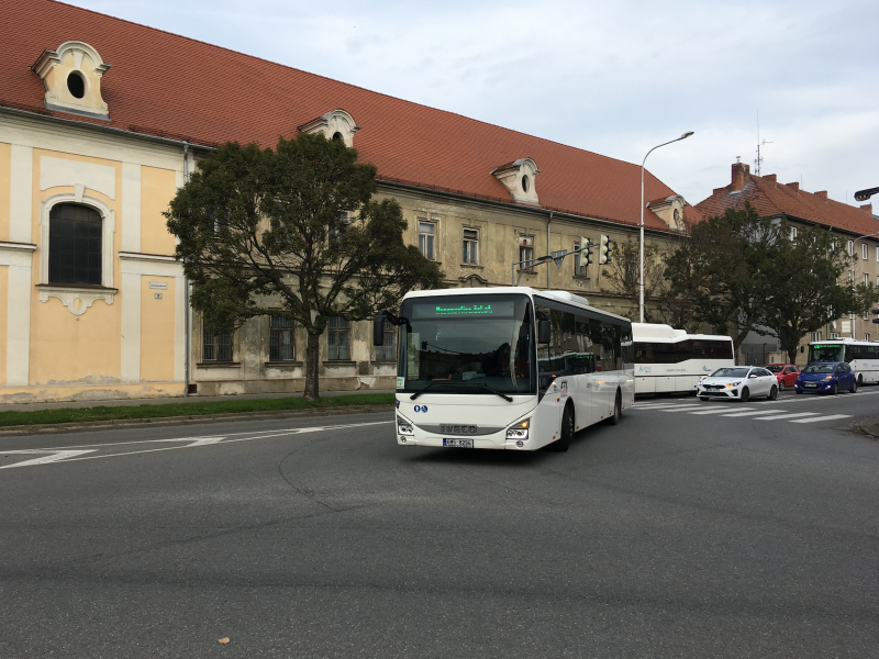 Každoroční obnova autobusů v FTL Prostějov 
