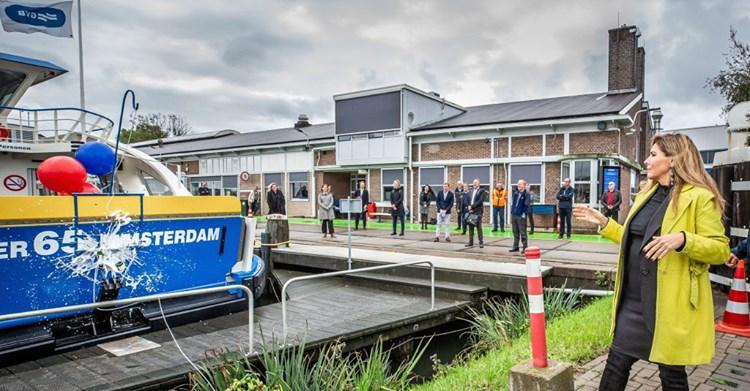 Až 142 elektrických autobusů do Amsterdamu