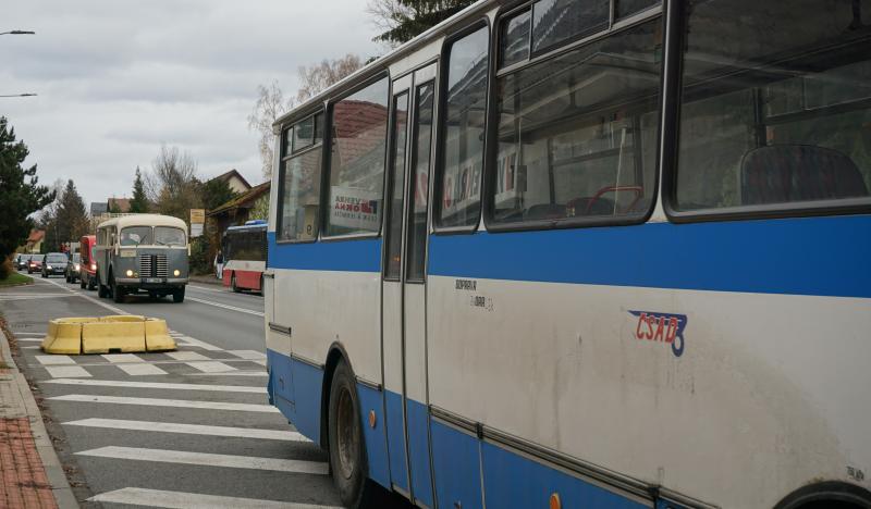 Představujeme nový krásný kousek ve veteránské flotile Martina Uhra