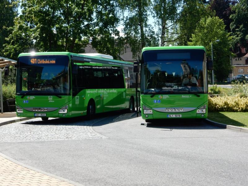 Putování po Českém Švýcarsku zpříjemní nová autobusová linka