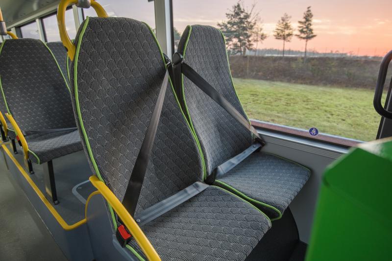 Školní elektrické autobusy v Polsku