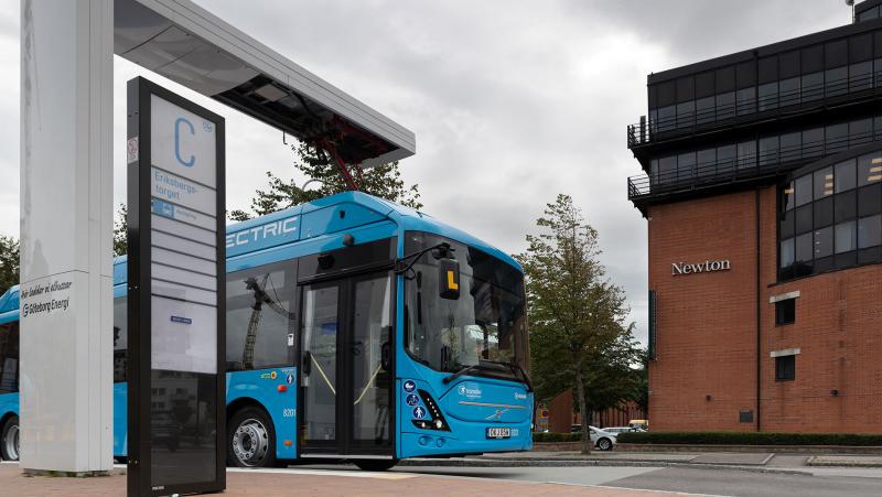 Jak uspěl Göteborg s rozsáhlou implementací elektrických autobusů? Připraveno do provozu