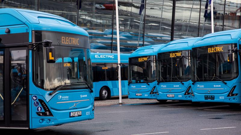 Jak uspěl Göteborg s rozsáhlou implementací elektrických autobusů? Připraveno do provozu