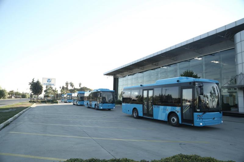 TEMSA exportuje první elektrické autobusy