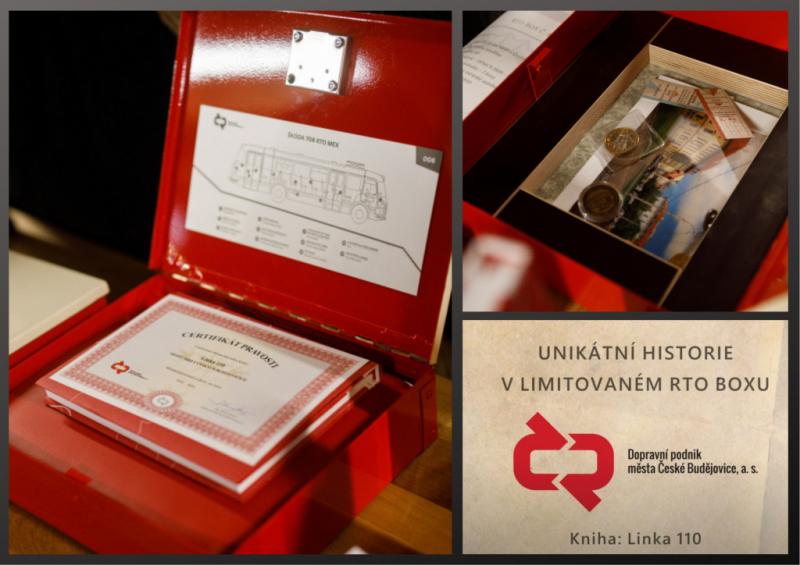 Linka 110 projíždí historií českobudějovické emhády