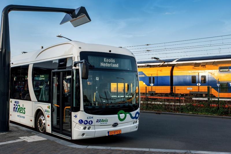 S novými jízdními řády přijely do evropských zemí stovky nových autobusů