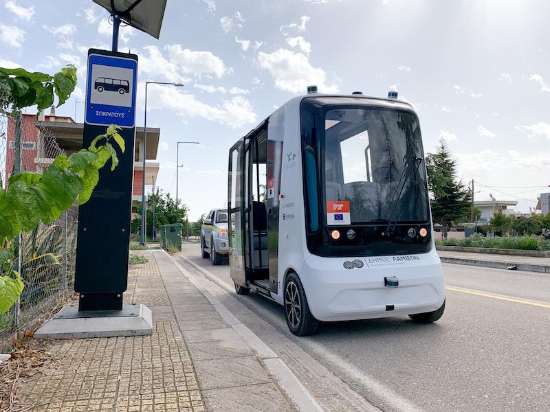 Praha zmapuje možnosti zavádění samořiditelných vozidel