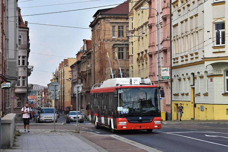 Bergen, Budapešť, Jihlava, Opava, Prešov, Saint-Étienne či Sofie. Testované trolejbusy v ulicích Plzně.