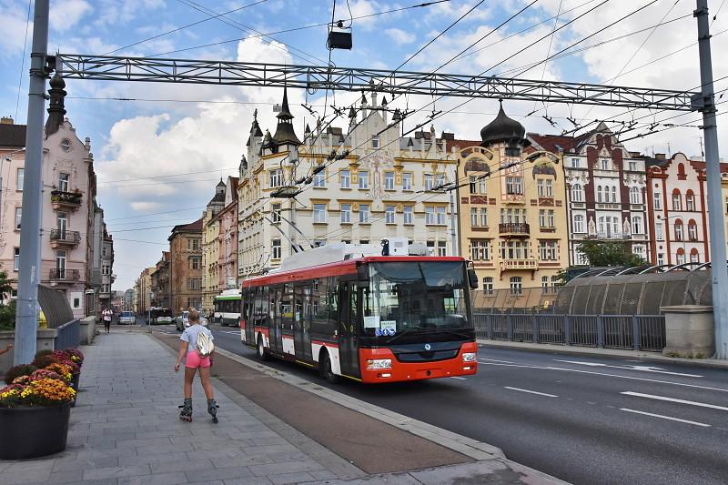 Bergen, Budapešť, Jihlava, Opava, Prešov, Saint-Étienne či Sofie. Testované trolejbusy v ulicích Plzně.