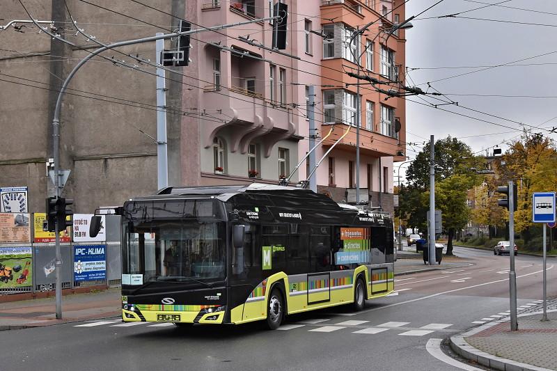 Bergen, Budapešť, Jihlava, Opava, Prešov, Saint-Étienne či Sofie. Testované trolejbusy v ulicích Plzně.