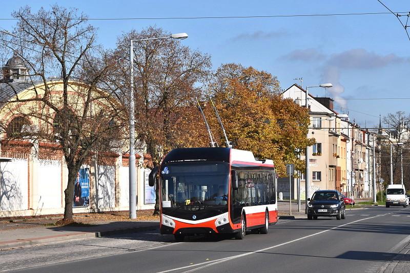 Bergen, Budapešť, Jihlava, Opava, Prešov, Saint-Étienne či Sofie. Testované trolejbusy v ulicích Plzně.